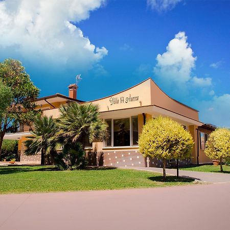 Hotel Villa Aurora Latina Eksteriør billede