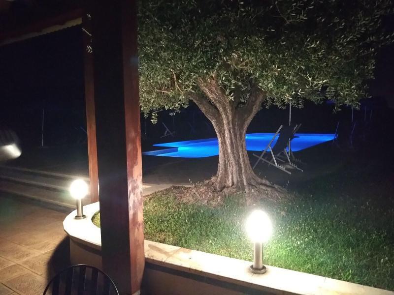 Hotel Villa Aurora Latina Eksteriør billede