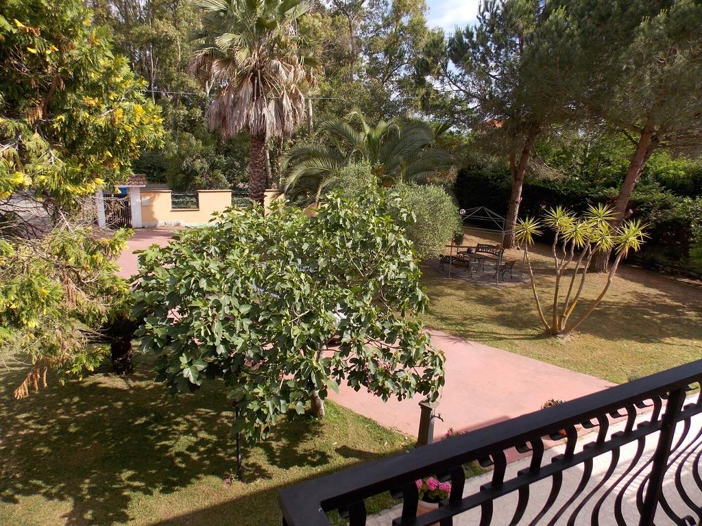 Hotel Villa Aurora Latina Eksteriør billede